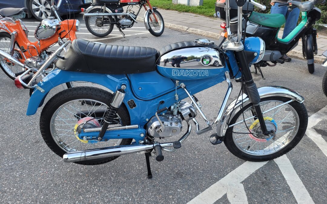 Puch Dakota 1977