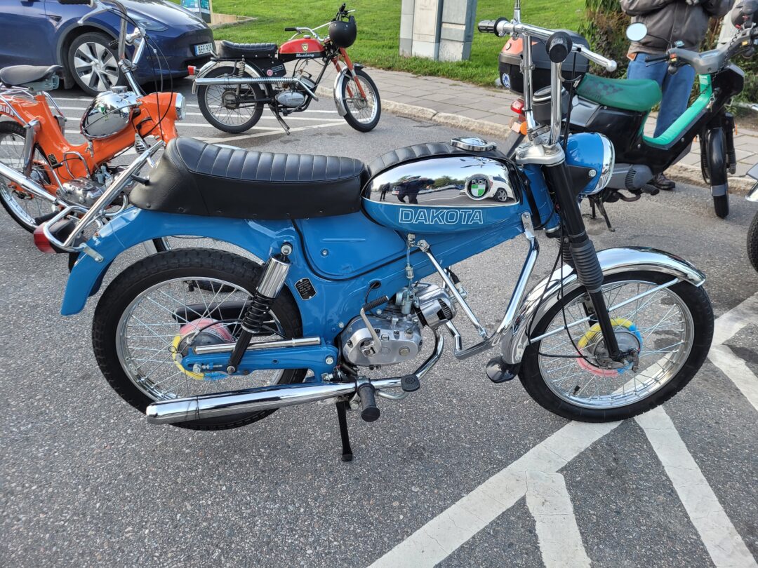 Puch Dakota 1977