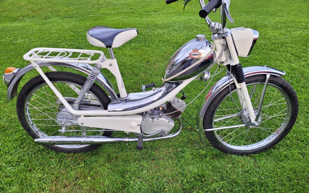 Monark 1273 Sport 1965