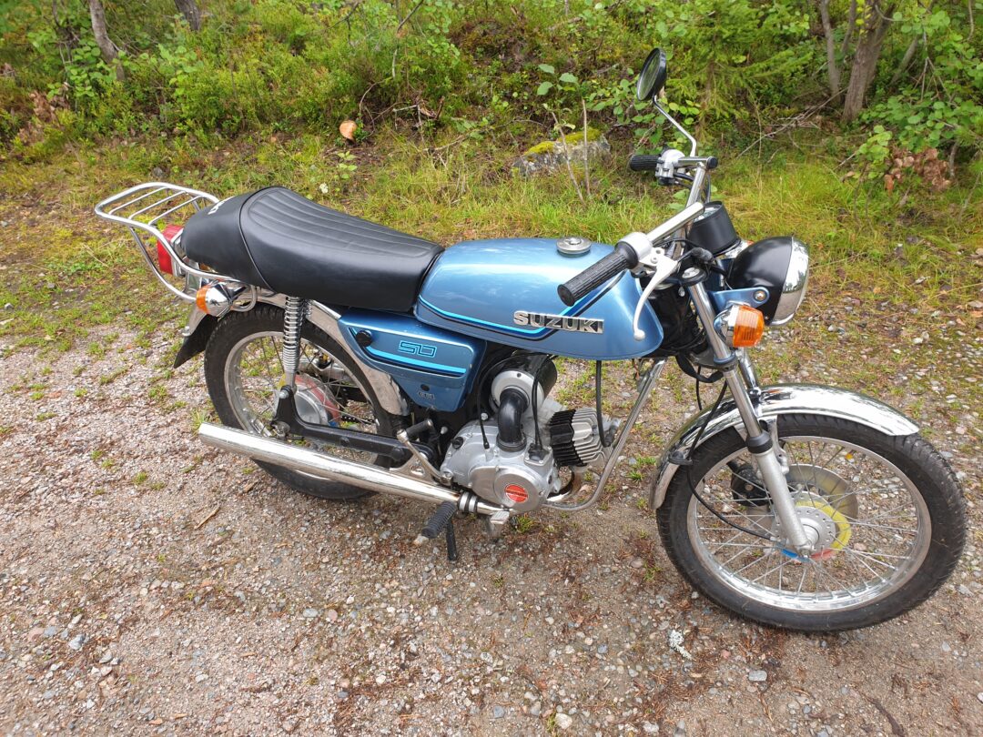 Suzuki K50 1983