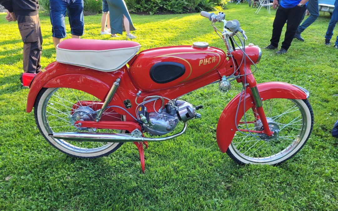 Puch VS50 Sport 1957