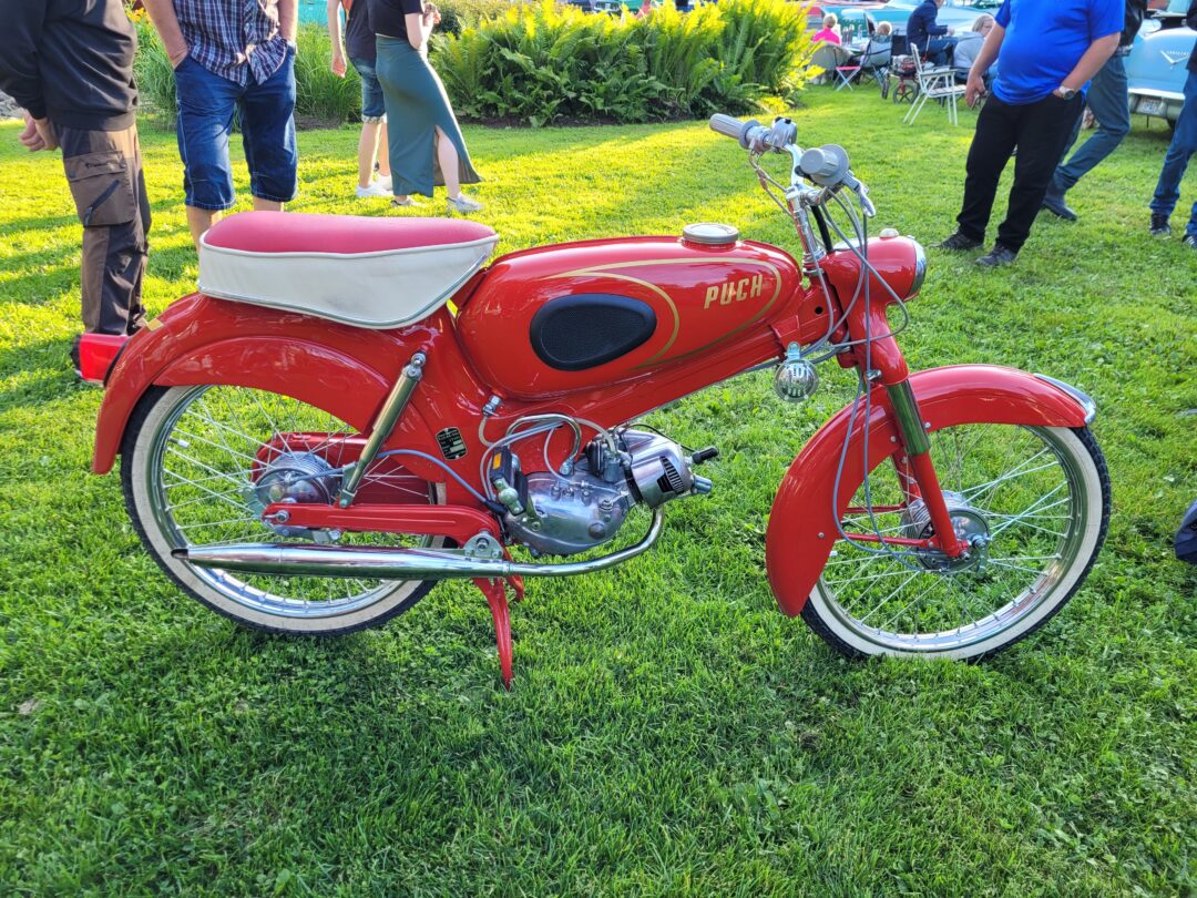 Puch VS50 Sport 1957