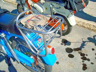 Försäkring veteranmoped